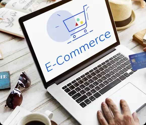 Entwicklungsdienst für E-Commerce-Websites