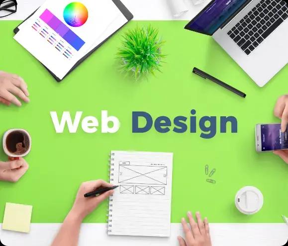 Webdesign-Service