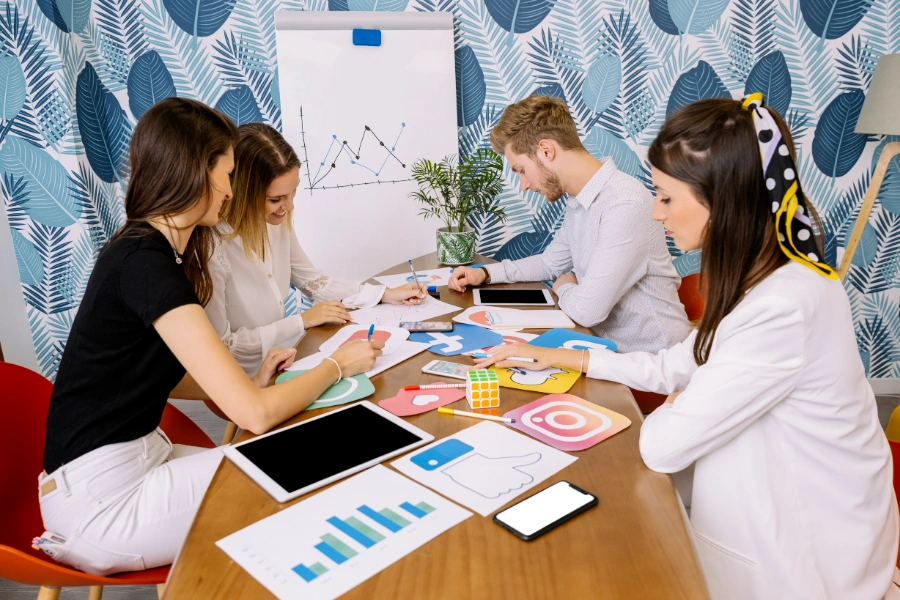 Influencer marketing