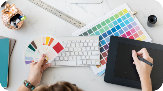 Graphic Design Designs That Leave an Impression
