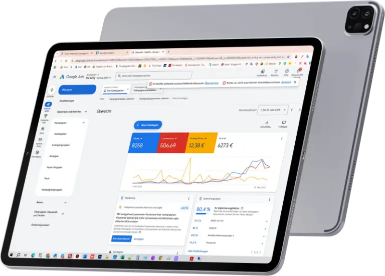 Google Ads Agentur_ Mehr Klicks, mehr Kunden