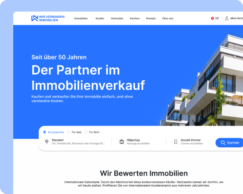 Hire Trusted Website Rental Agents Switzerland