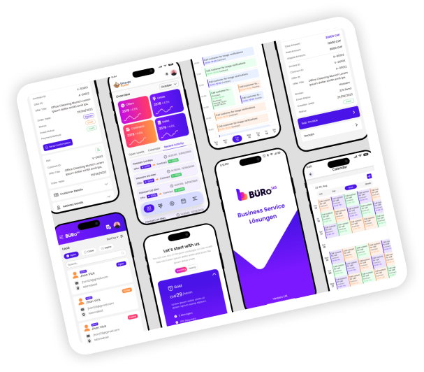 Mobiles App-Design