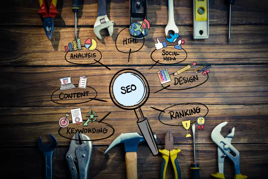 Technisches SEO fokussieren