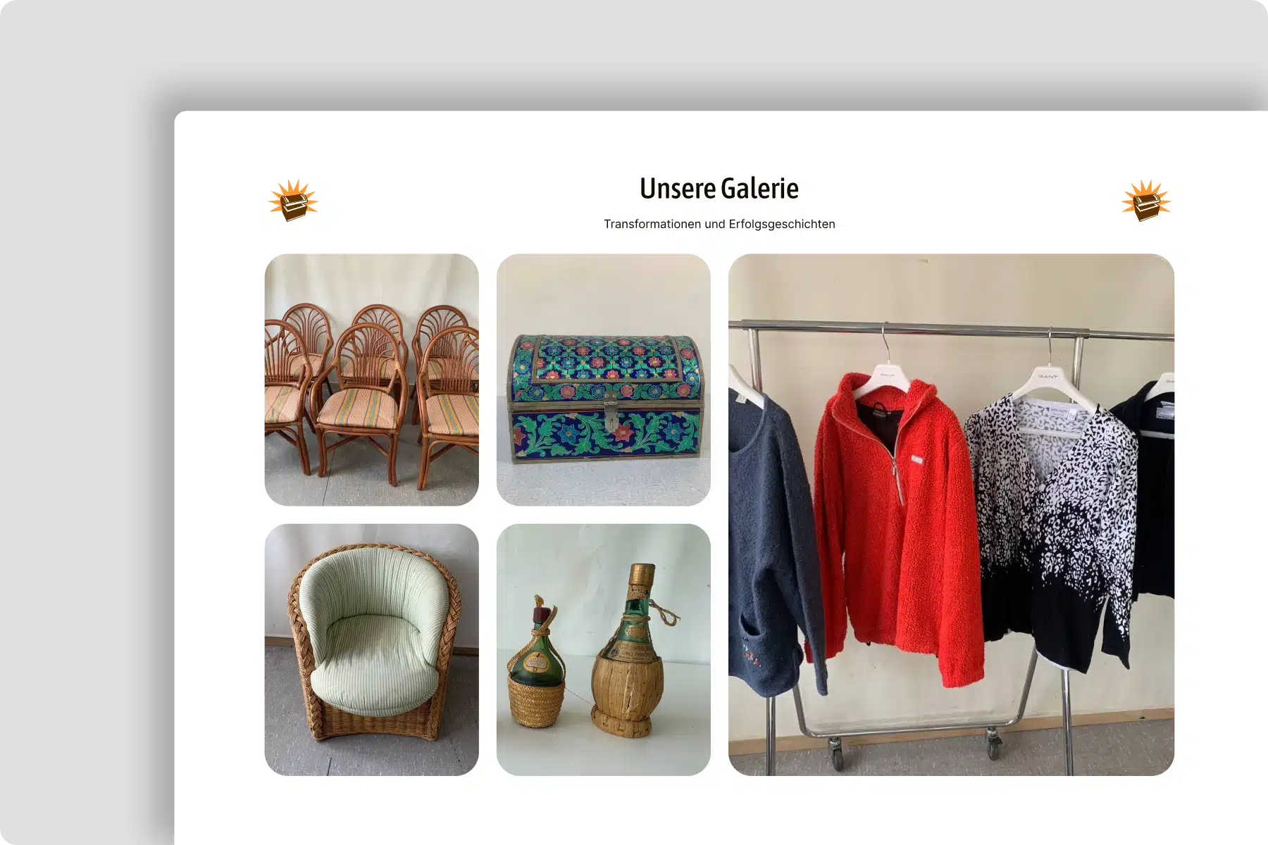 Unsere Galerie