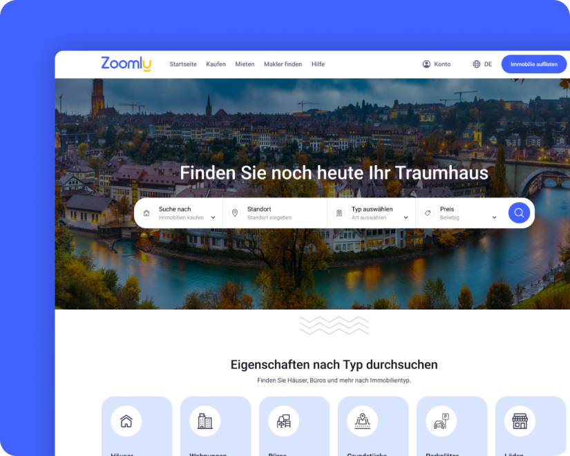 Unsere Web-Entwicklung Agentur Schweiz liefert erstklassige Dienste