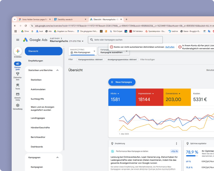 What are Google Ads and how do they work?