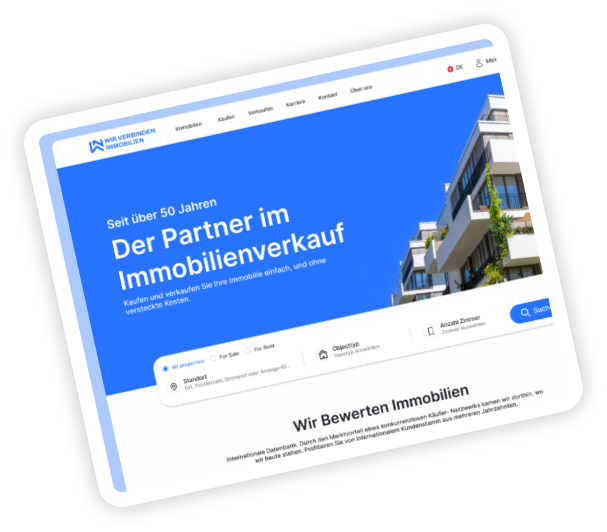 best website design