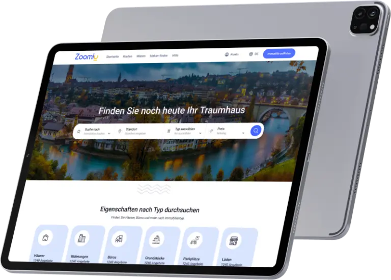 Website Rental Services in Switzerland
