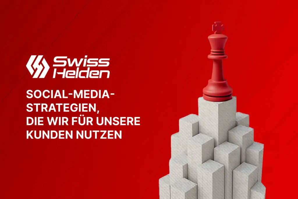 Top 15 Social-Media-Strategien, die wir für unsere Kunden nutzen