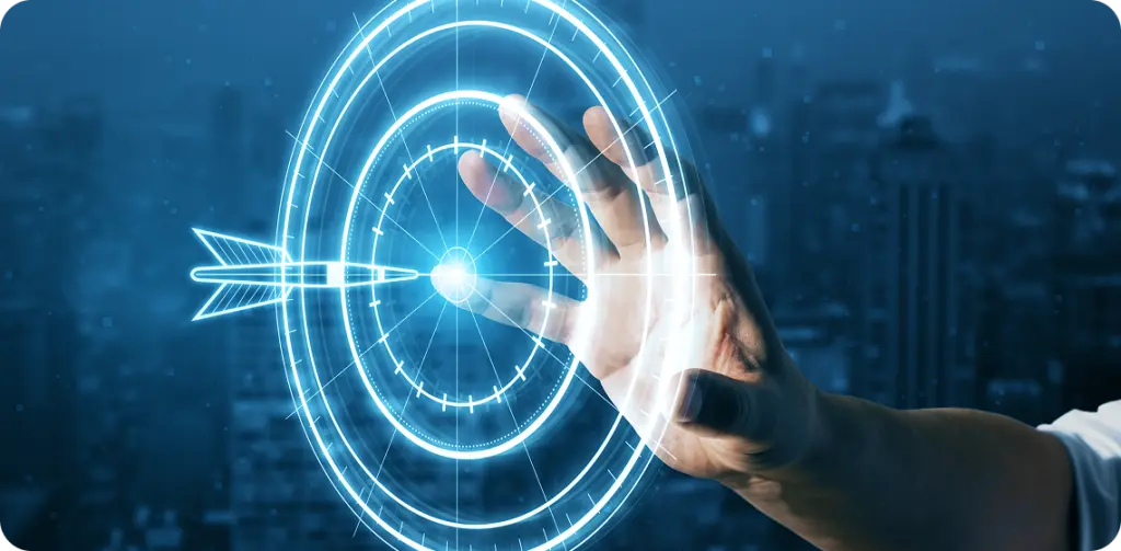 Unsere Vision ist es