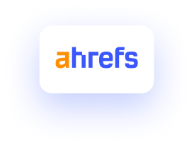 ahrefs icon - Swiss Helden