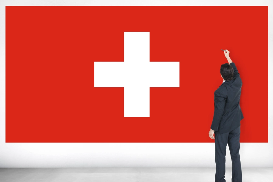 Swiss Helden - Der erste Eindruck schafft sofortiges Vertrauen Der erste Eindruck schafft sofortiges Vertrauen