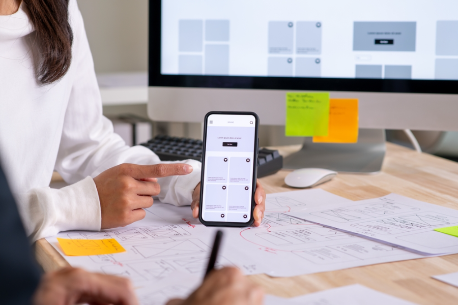 Swiss Helden - Ruhige UX funktioniert besser als clevere UX Ruhige UX funktioniert besser als clevere UX