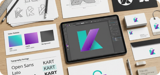 Logo-Design