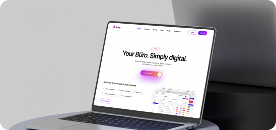 Website mieten