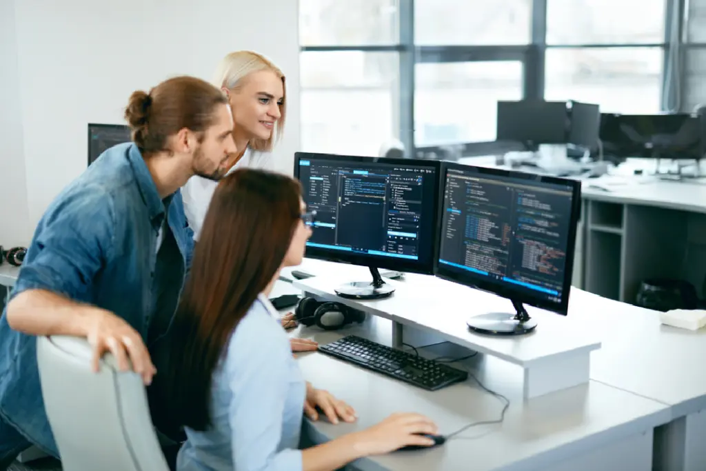 Professionelles Webdesign für KMU
