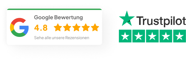 Sehe alle unsere Rezensionen
