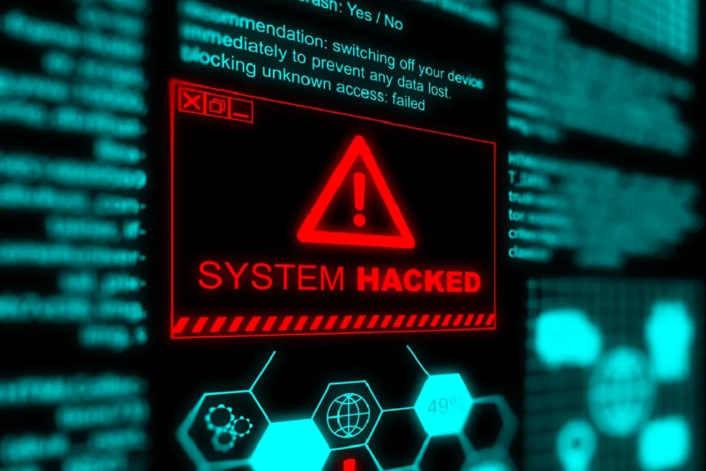 Gehackte Firmenwebsite sofort analysieren