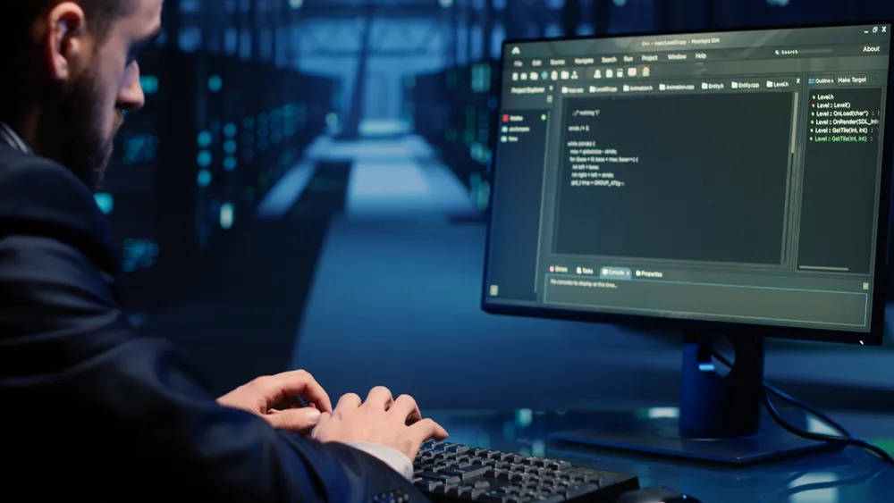 Sichere Servertechnik für KMU